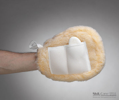 Bath Mitt