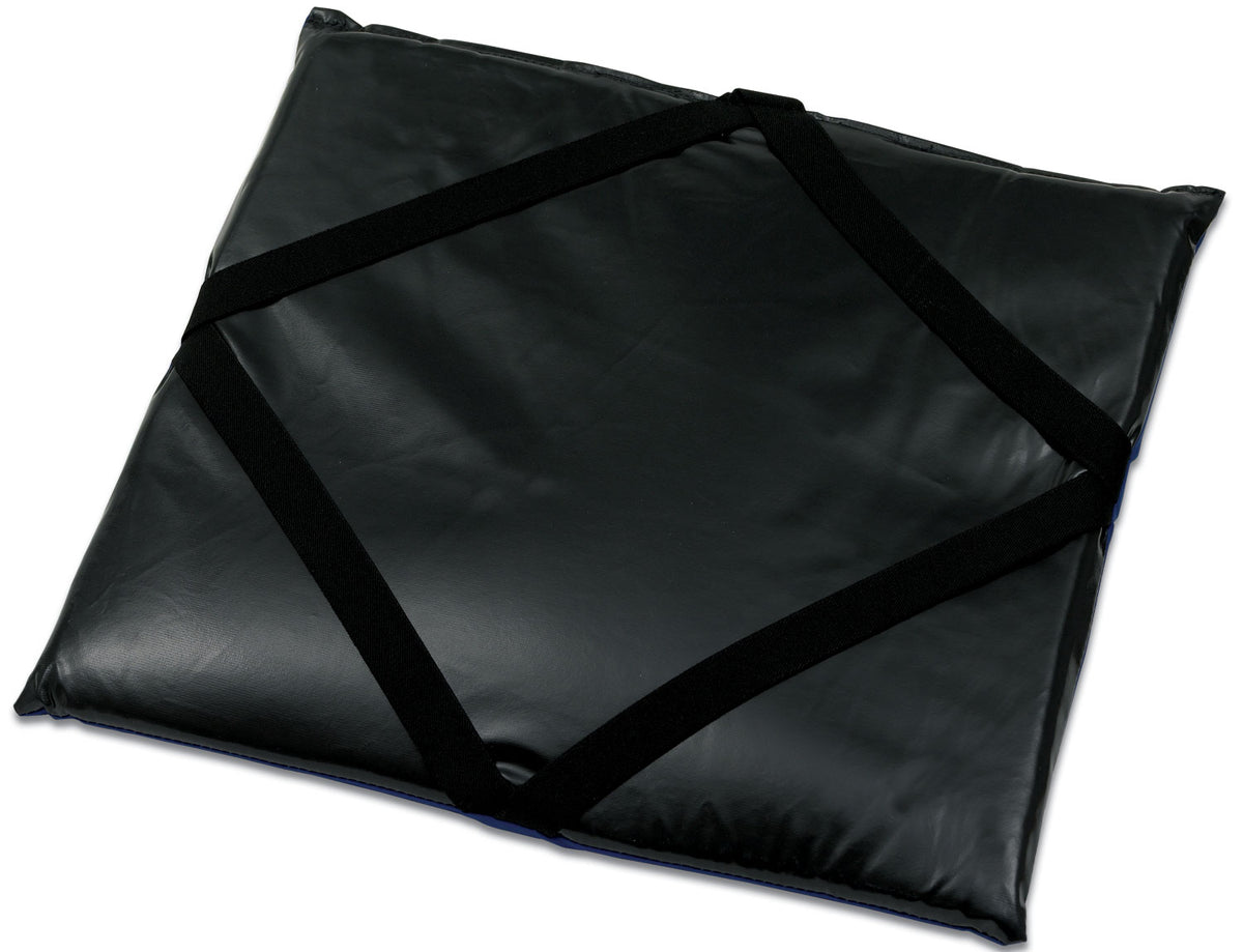 Gel-Infused Visco Cushion Topper