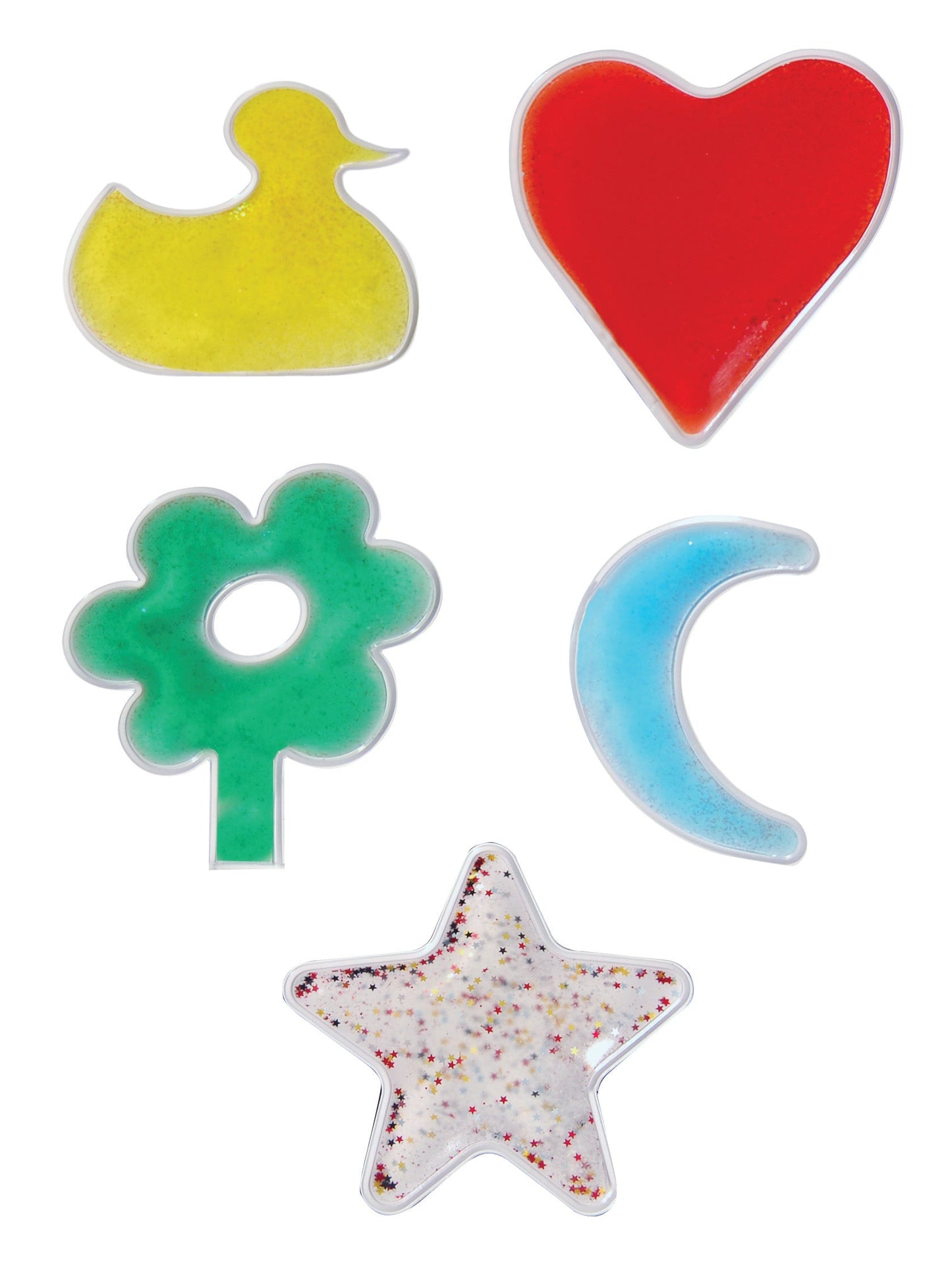 Gel Shapes