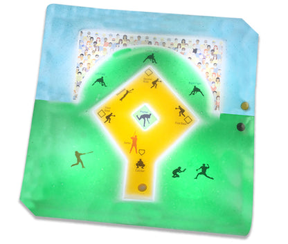 Baseball Gel Maze