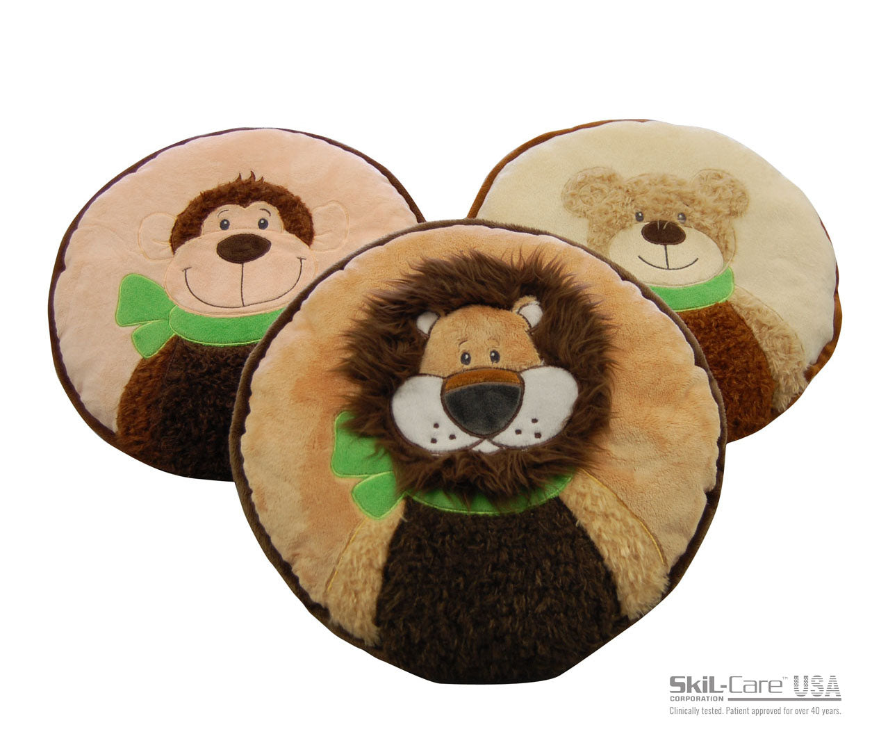 Sensory Animal Pillows