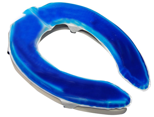 Gel-Foam Toilet Seat Cushion