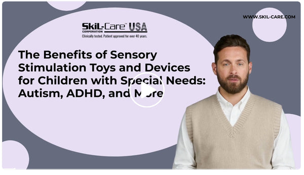 The Benefits of Sensory Stimulation Toys and Devices for Children with Special Needs