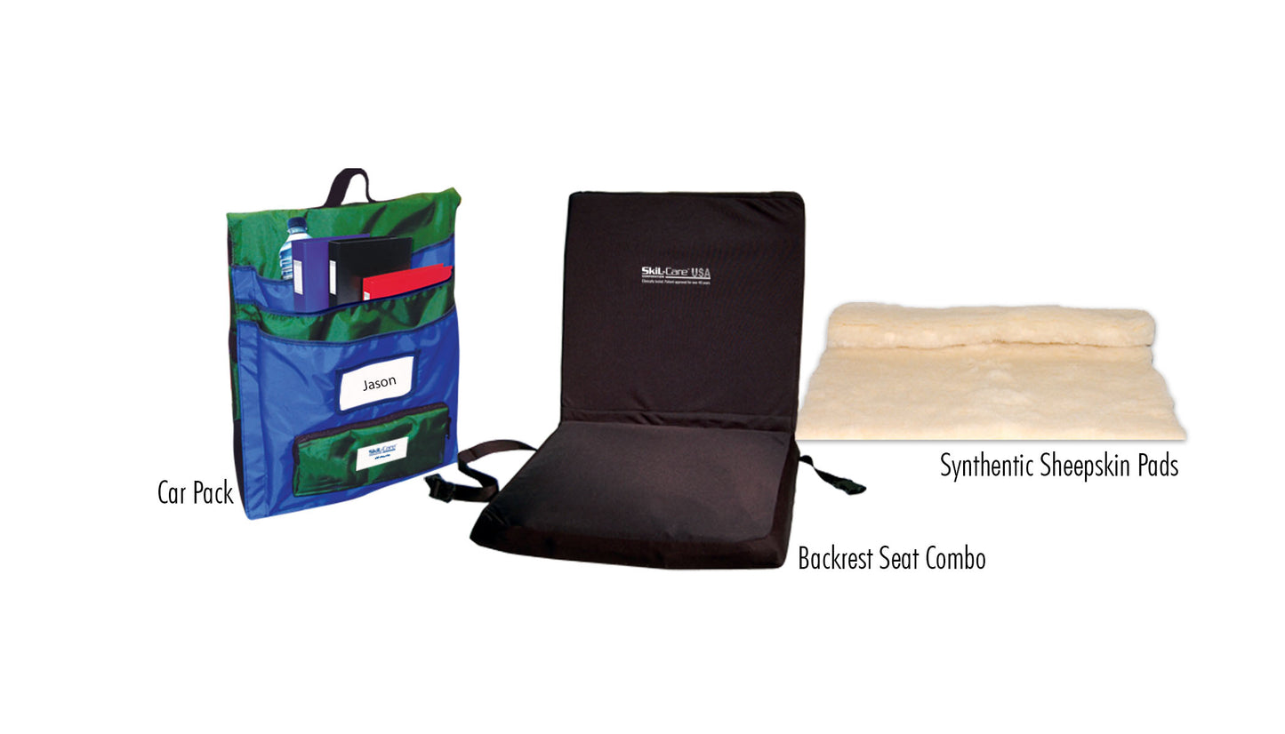 Skil-Care Car Trip Bundle