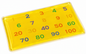 Letter Gel Packs