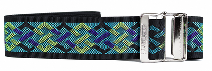 Geo-Pattern Gait Belts