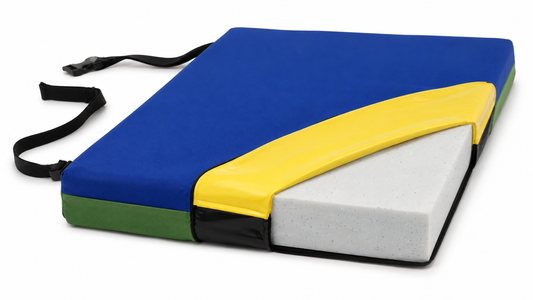 Comfort Foam Wheelchair Cushion