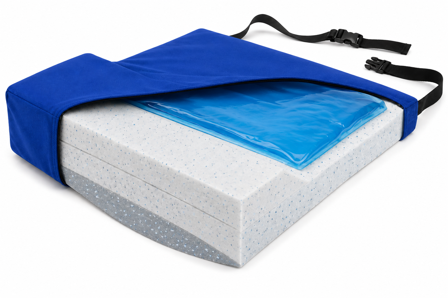 Anti-Thrust Cushion