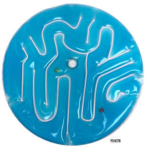Gel-Maze