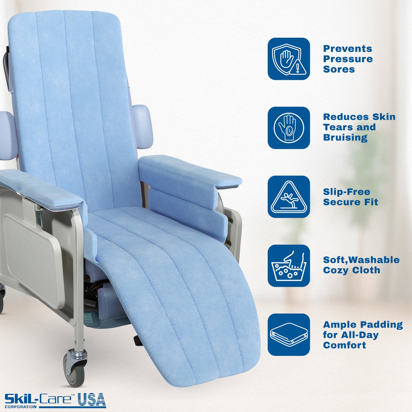 Geri-Chair Cozy Seat