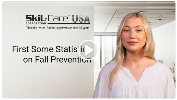 First Some Statistics on Fall Prevention