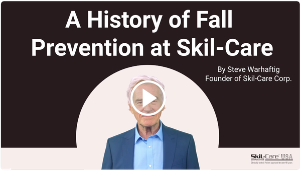 A History of Fall Prevention