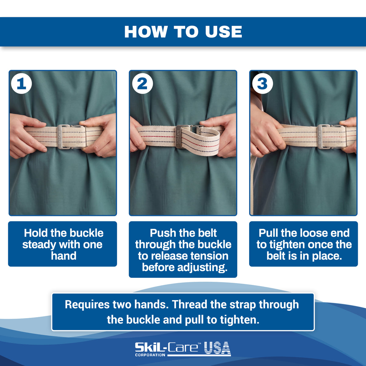Gait Belts