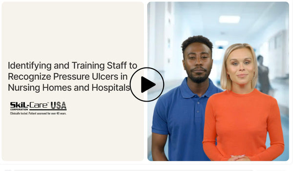 Identifying and Training Staff to Recognize Pressure Ulcers in Nursing Homes and Hospitals