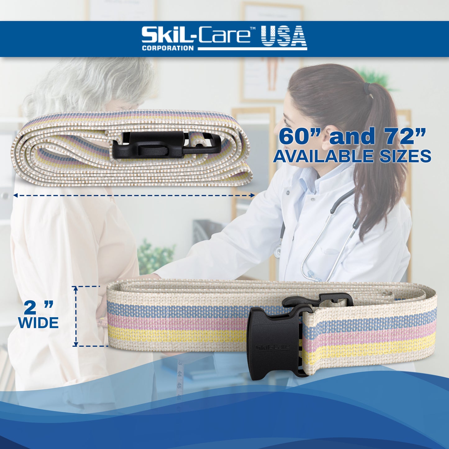 Gait Belts