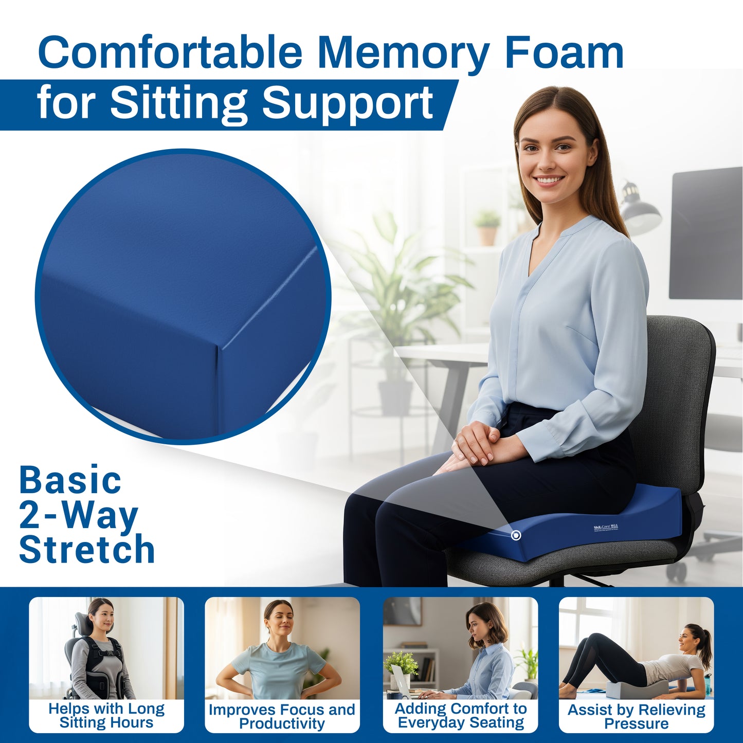 Basic Foam Cushion