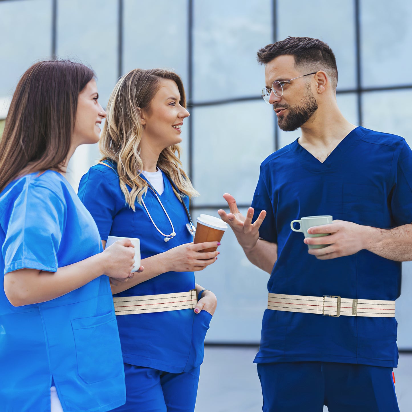 Gait Belts