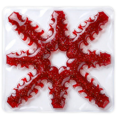 Eight Spoke Snow Flake Light Box Gel Pads