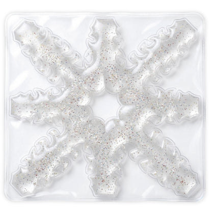 Eight Spoke Snow Flake Light Box Gel Pads