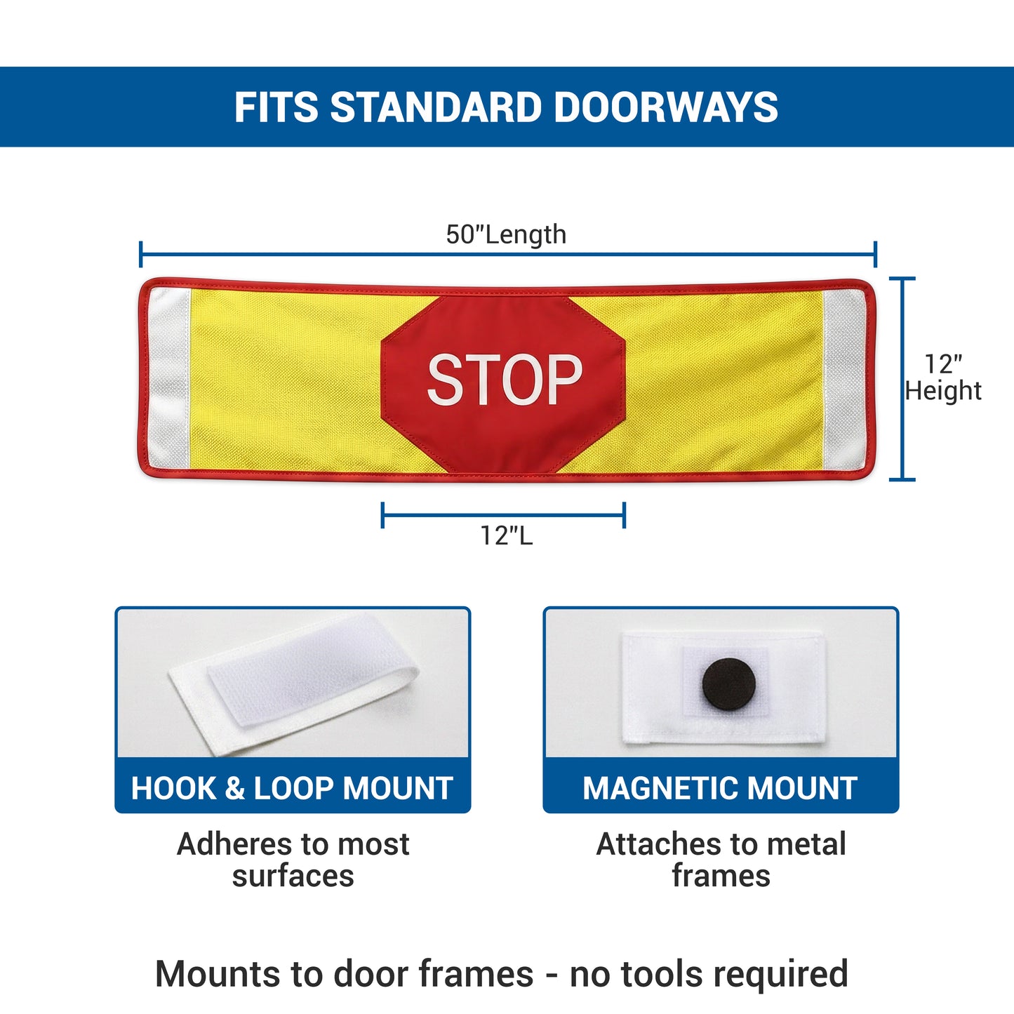 Stop Strip