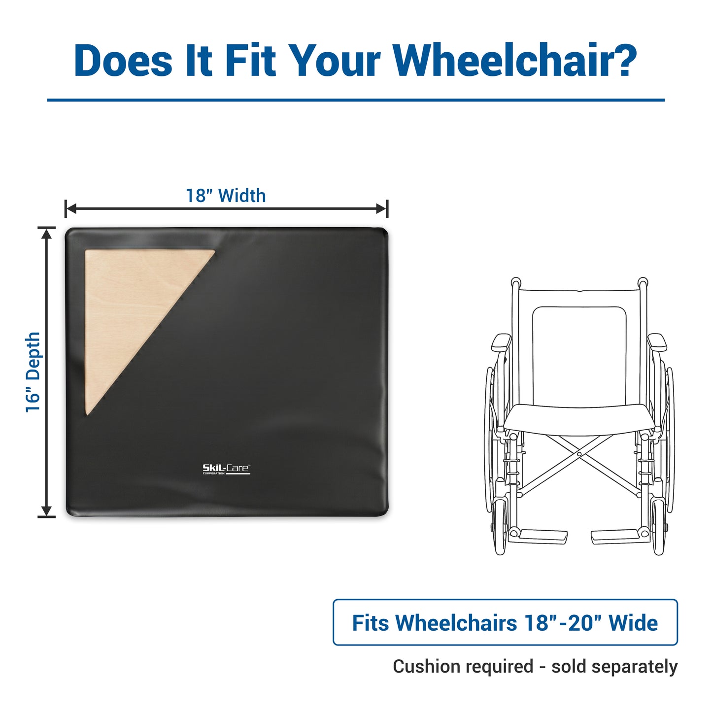 Solid Seat Platform
