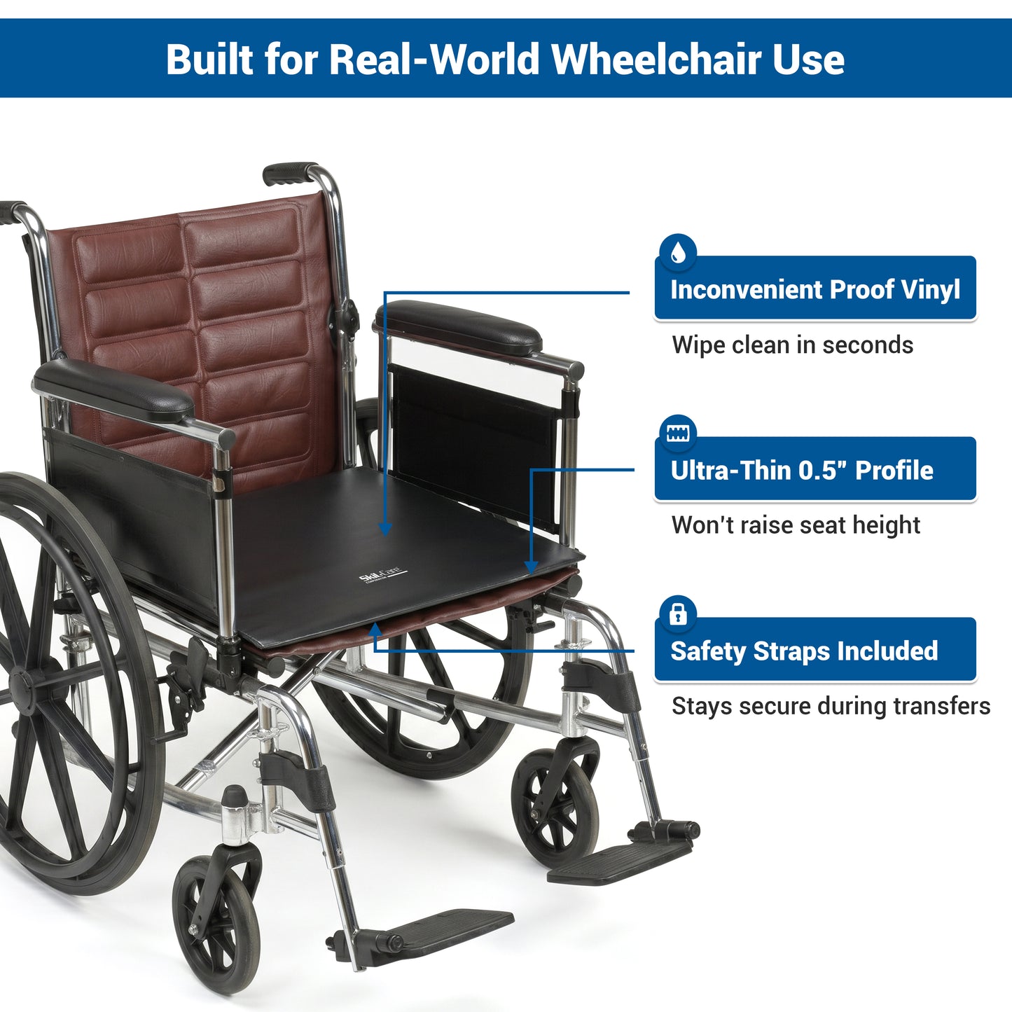 Solid Seat Platform