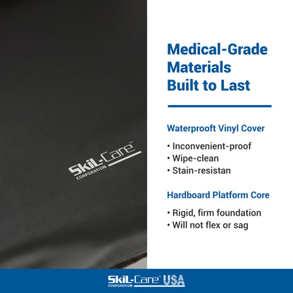 Solid Seat Platform