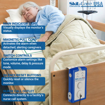 SignalSafe Fall Monitor