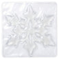 Six Spoke Snow Flake Light Box Gel Pads