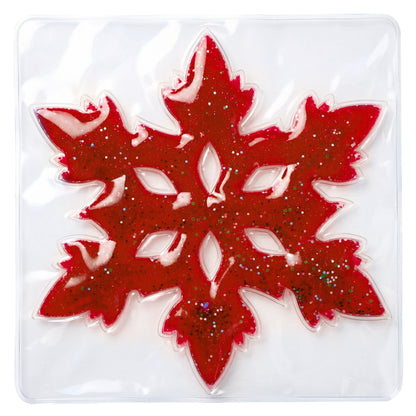 Six Spoke Snow Flake Light Box Gel Pads