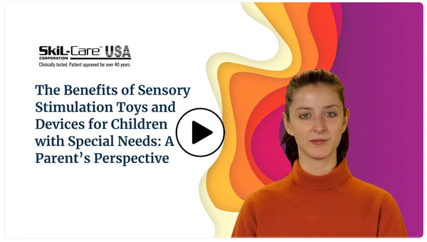 The Benefits of Sensory Stimulation Toys and Devices for Children with Special Needs: Parents Perspective