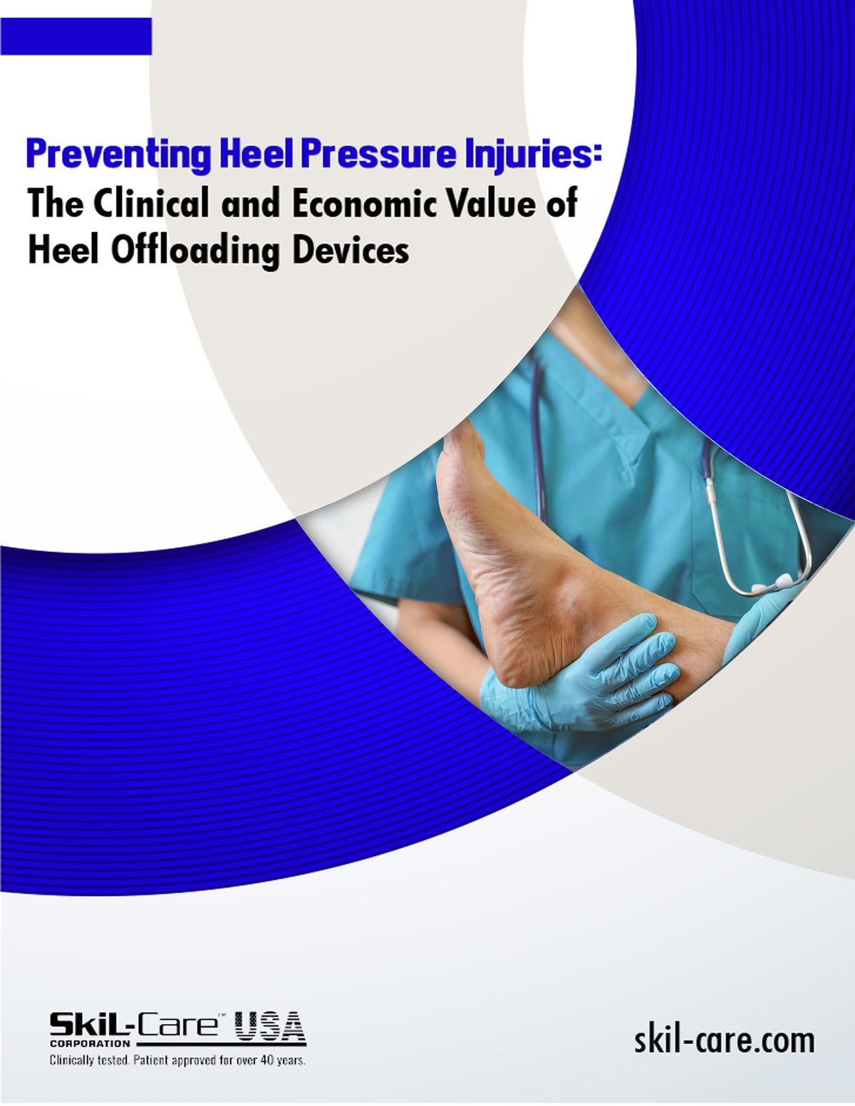 Preventing Heel Pressure Injuries