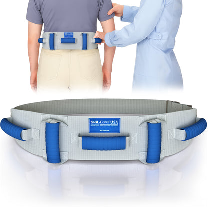 Multi Grip Gait Transfer Belt