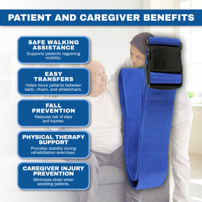 EZ Clean Gait Belts