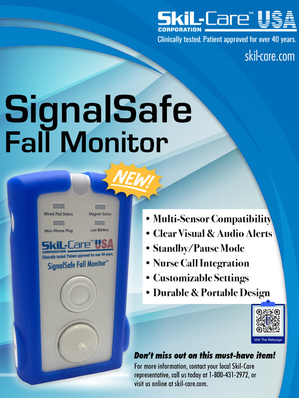 SignalSafe Fall Monitor