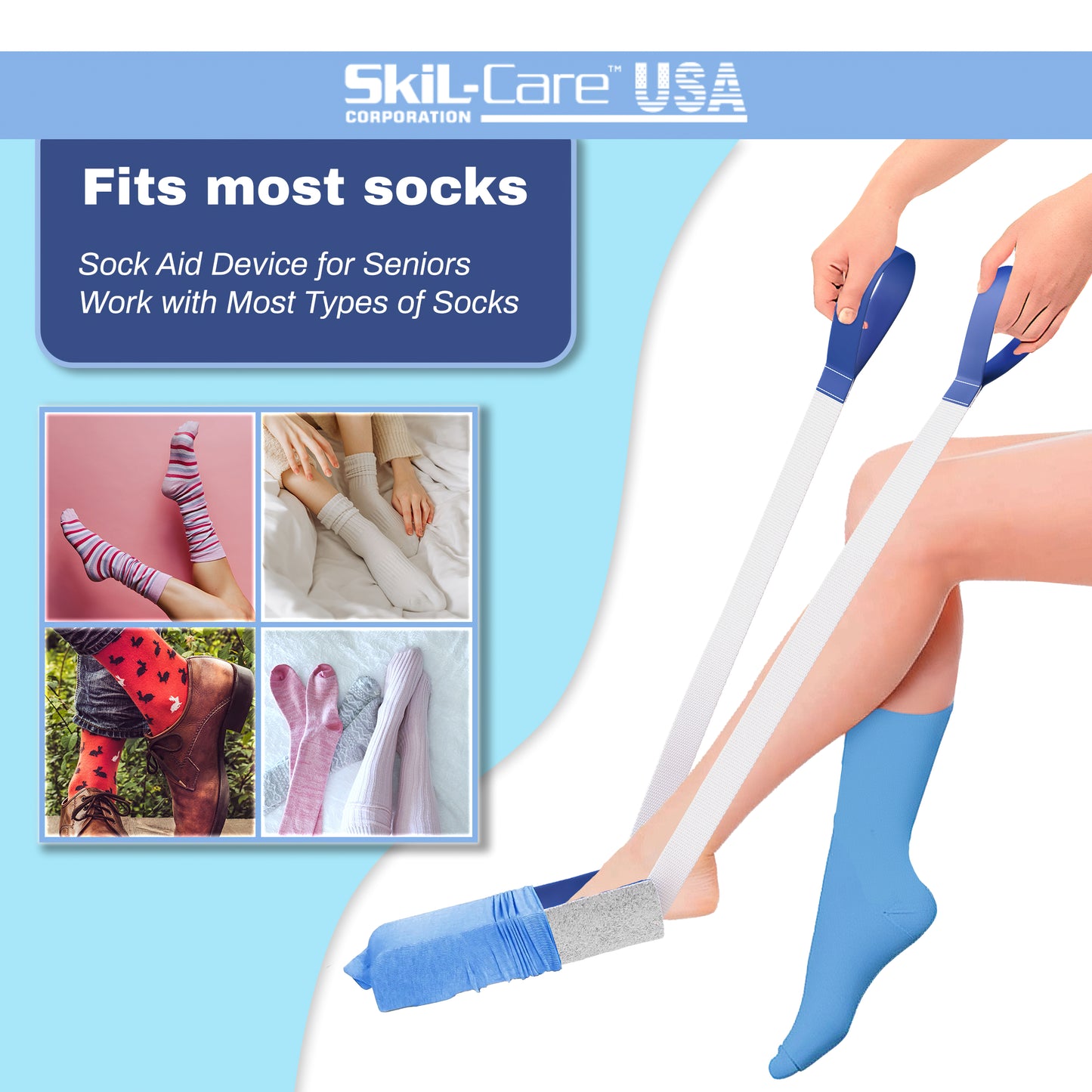 Sock Aid
