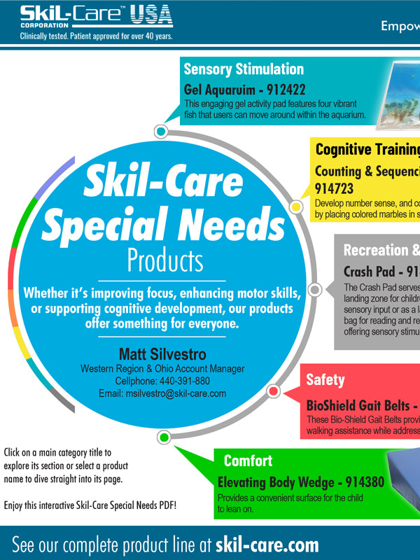 Pediatric Special Needs