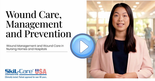 Wound Management in Nursing Homes and Hospitals
