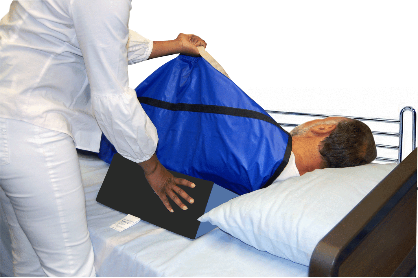 30 Degree Bed System w/Slider Sheet & Two 16" Wedges