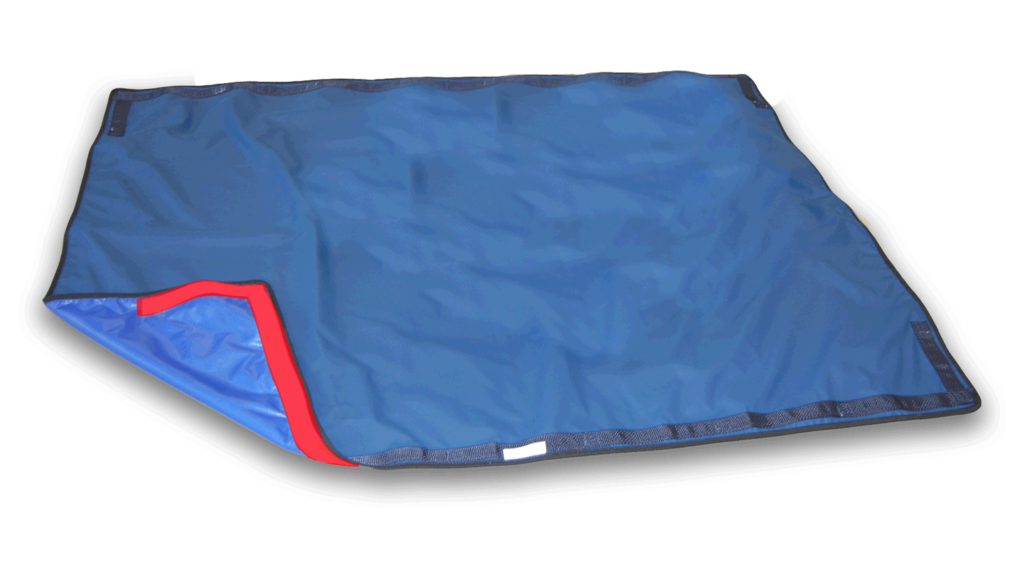 30 Degree Bed System w/Slider Sheet & Two 16" Wedges